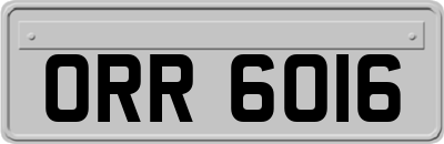 ORR6016