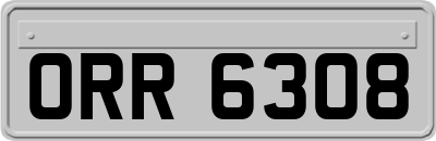ORR6308