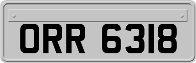 ORR6318