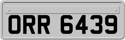 ORR6439