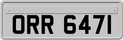 ORR6471