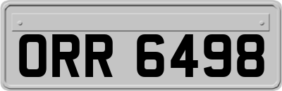 ORR6498