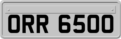 ORR6500
