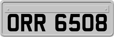ORR6508