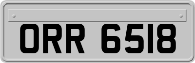 ORR6518