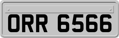 ORR6566