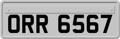 ORR6567