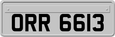 ORR6613