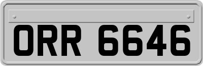 ORR6646