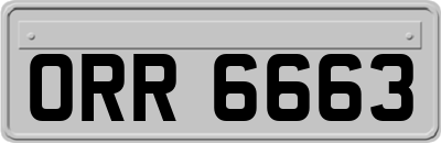 ORR6663