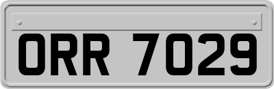 ORR7029
