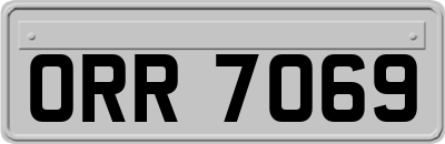 ORR7069