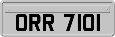 ORR7101