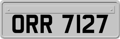 ORR7127
