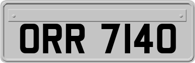 ORR7140