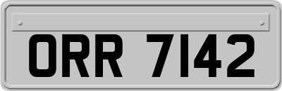 ORR7142
