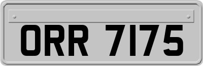 ORR7175