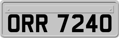 ORR7240