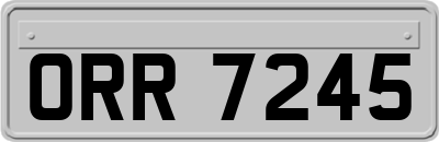 ORR7245