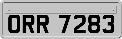 ORR7283