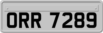 ORR7289