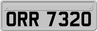 ORR7320