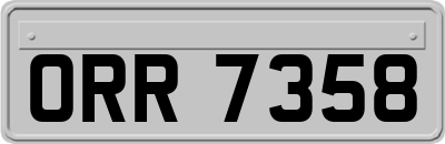 ORR7358