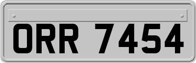 ORR7454