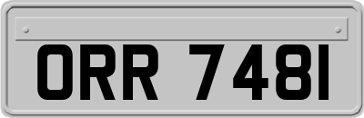ORR7481