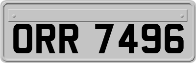 ORR7496