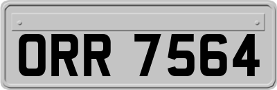 ORR7564