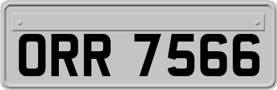 ORR7566
