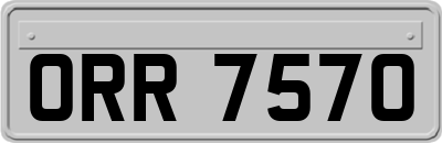 ORR7570