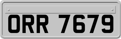 ORR7679