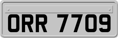 ORR7709