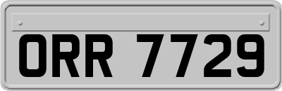 ORR7729