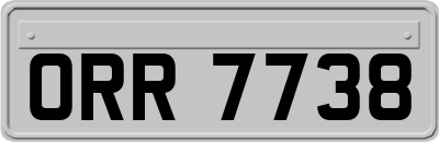 ORR7738