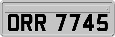 ORR7745