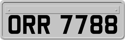 ORR7788