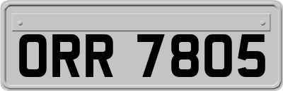 ORR7805