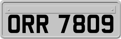 ORR7809