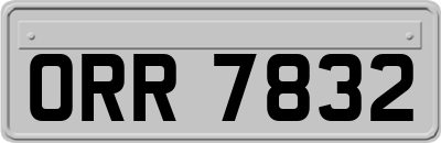 ORR7832