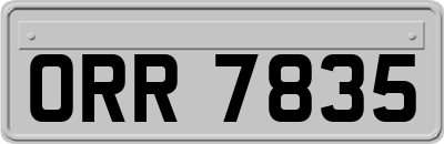 ORR7835
