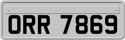 ORR7869
