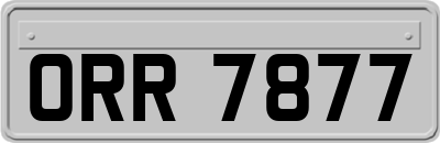 ORR7877
