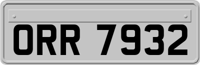ORR7932