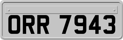 ORR7943