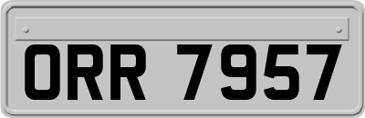 ORR7957