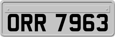 ORR7963