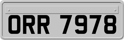 ORR7978
